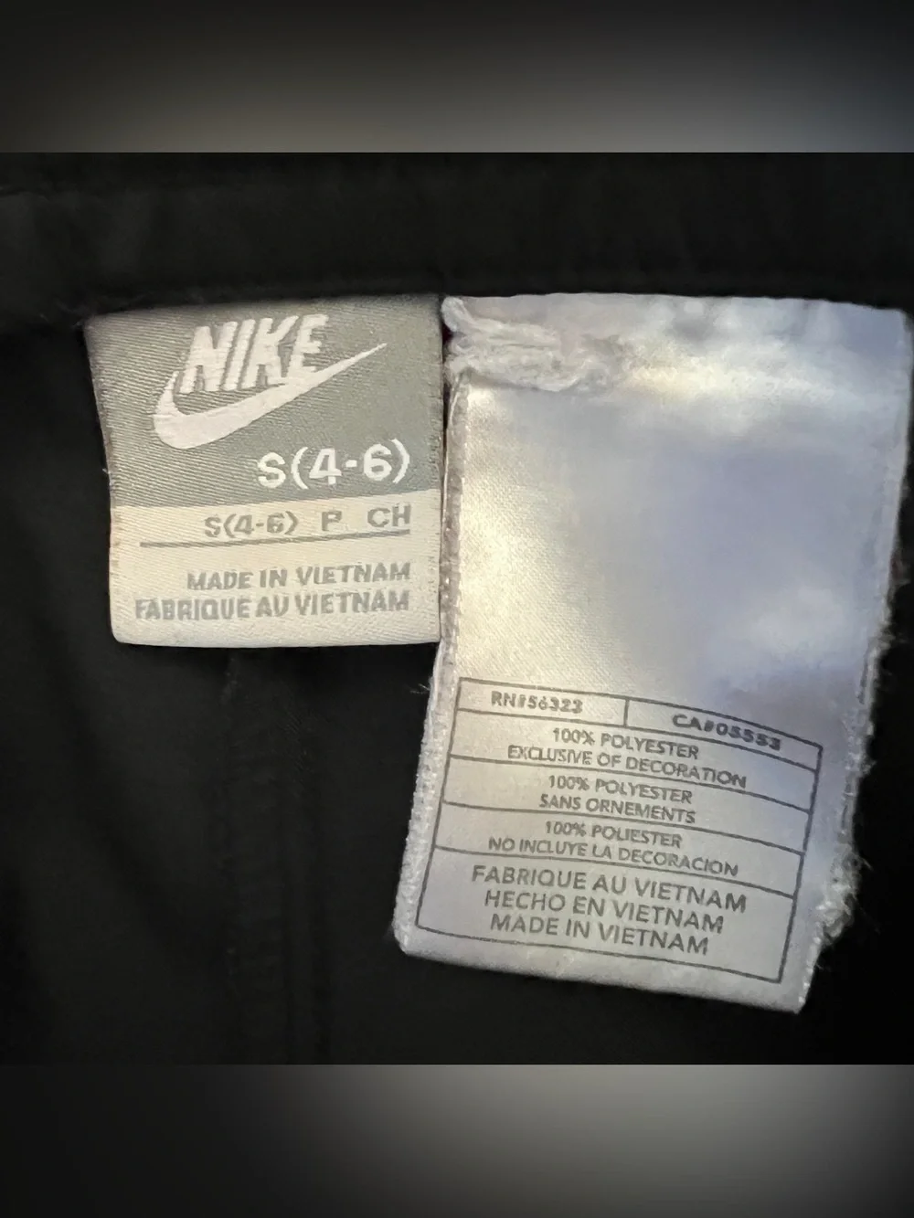 Nike Athletic‎ Shorts Sporty Athleisure Workout Running Gym Yoga Sz S
